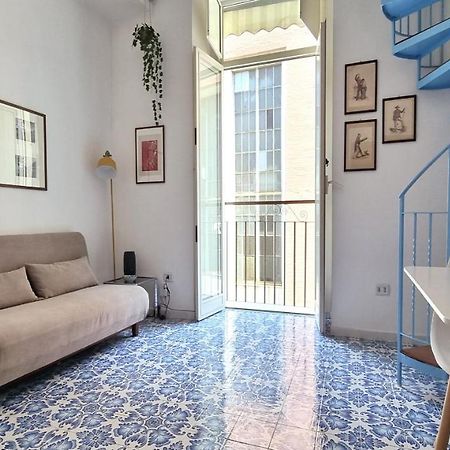 شقة Vacanzella نابولي المظهر الخارجي الصورة